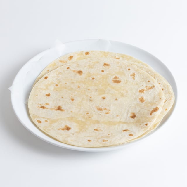 1 Flour Tortilla 14".