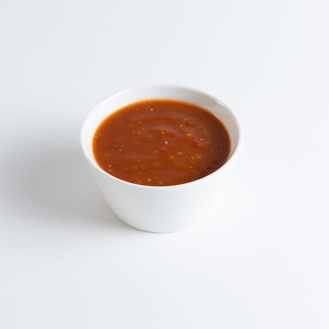 Hot Red Salsa 6 Oz.