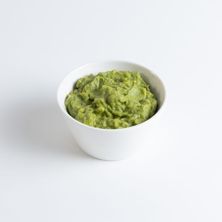 Fresh Guacamole: A Mexican Delight
