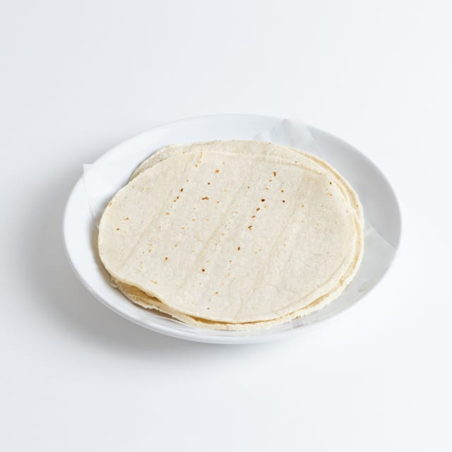 5 Corn Tortillas 6".