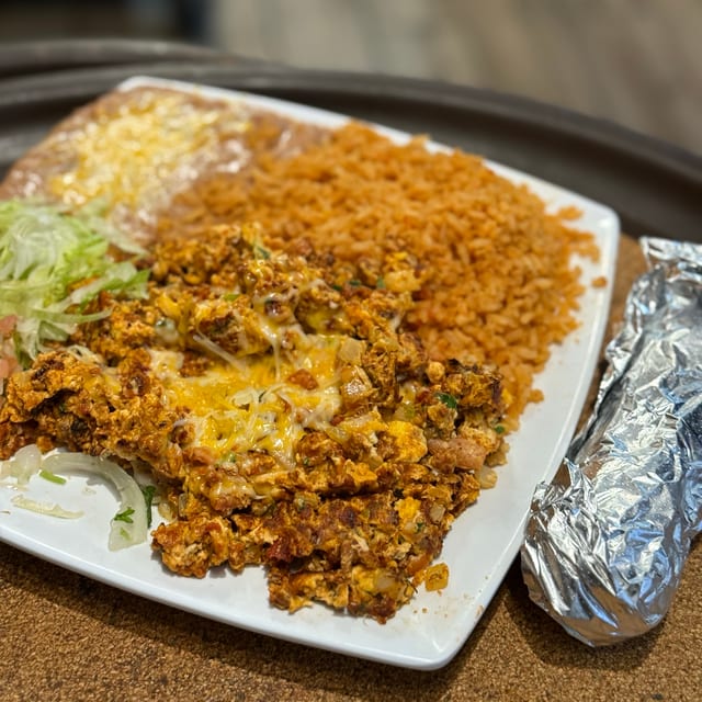 D14 Chorizo.