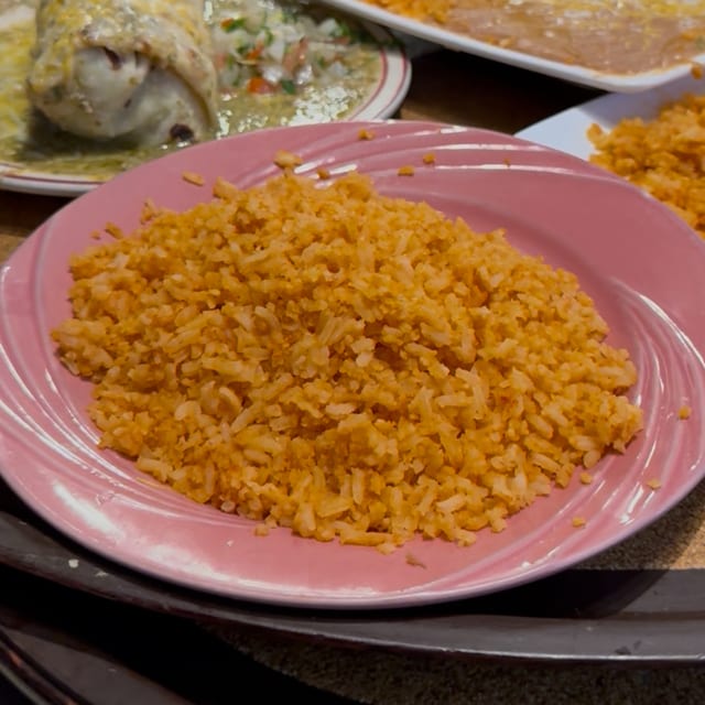 Rice 8 Oz.