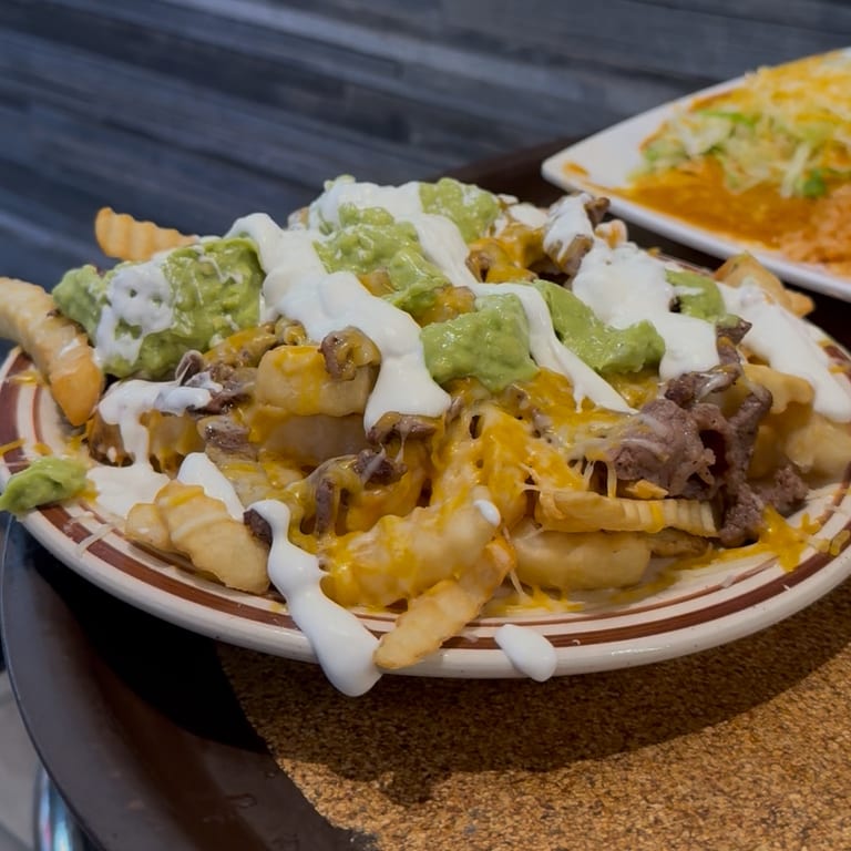 Delicious Fries: A Perfect Side for Your Meal