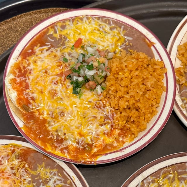 Ranchero Eggs.