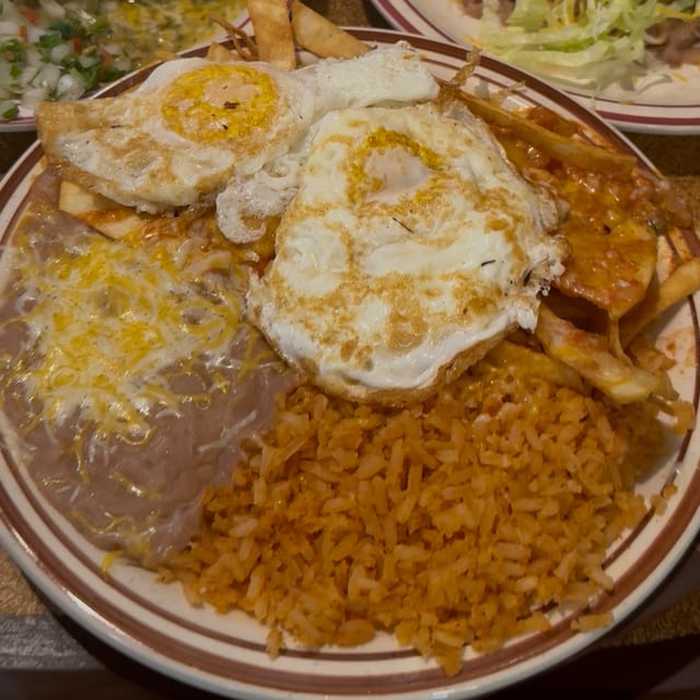 Montado Eggs.