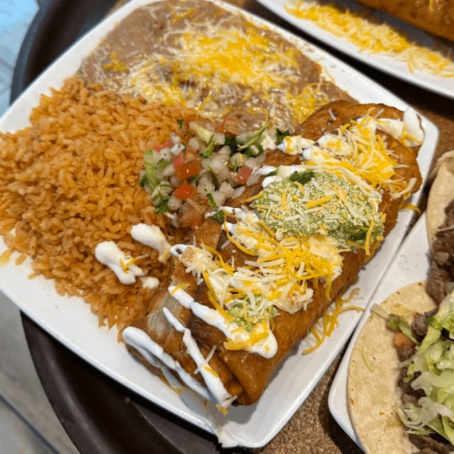 D12 Chimichanga.