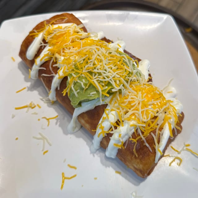 Chimichanga.