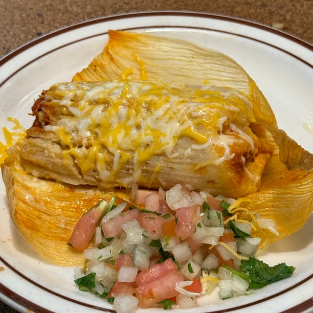 1 Tamal.