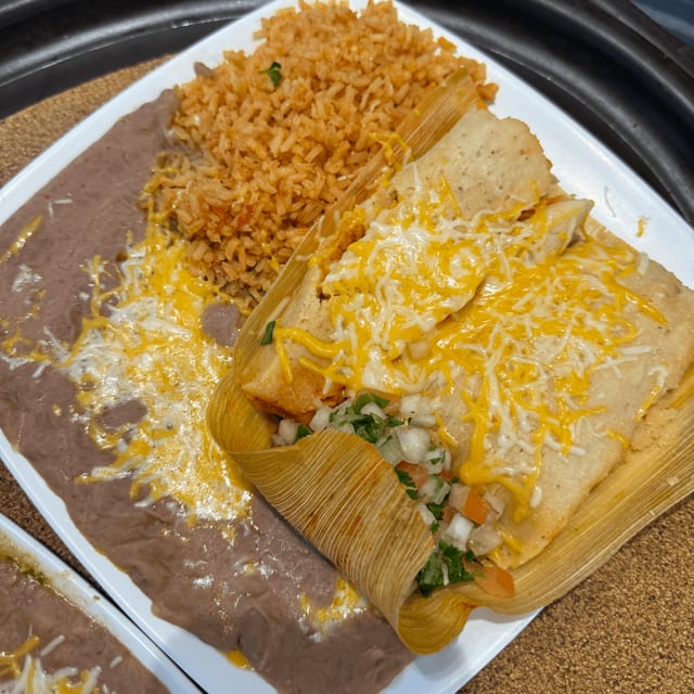 D21 Two Tamales.