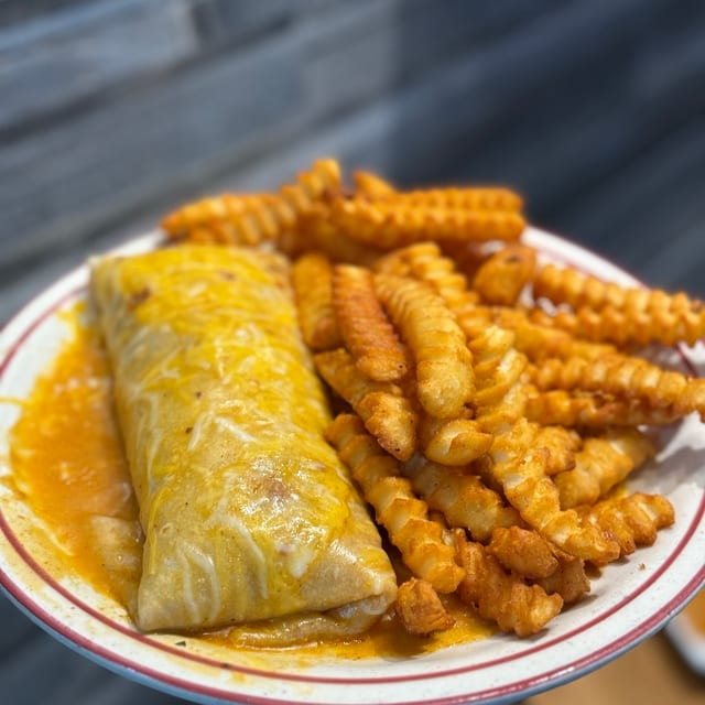 Burrito Jr.